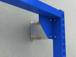 Система хранения ДВК SORTEX 1495 №1-2 (односторонняя)
