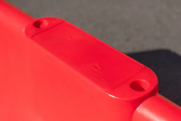 Блок дорожный 2000/011 "Оптимум" красный