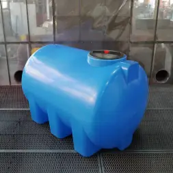 Емкость H 2000л под плотность до 1.2 г/см3 синяя