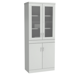 Архивный бухгалтерский шкаф [9236]