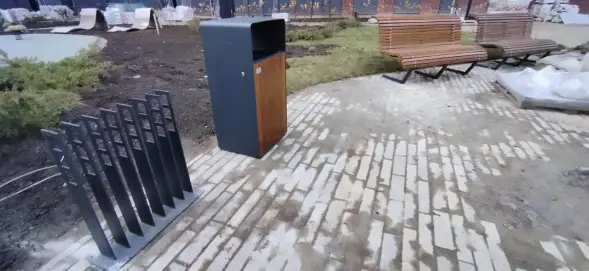 Велопарковка «Фрейм»