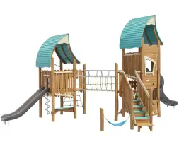 Игровой комплекс HARDWOOD «Чайнат»