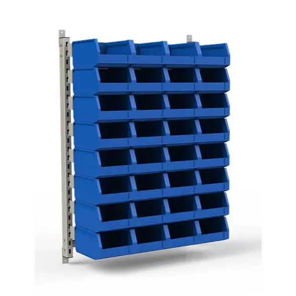 Стеллаж настенный №186 (1370х950х63)