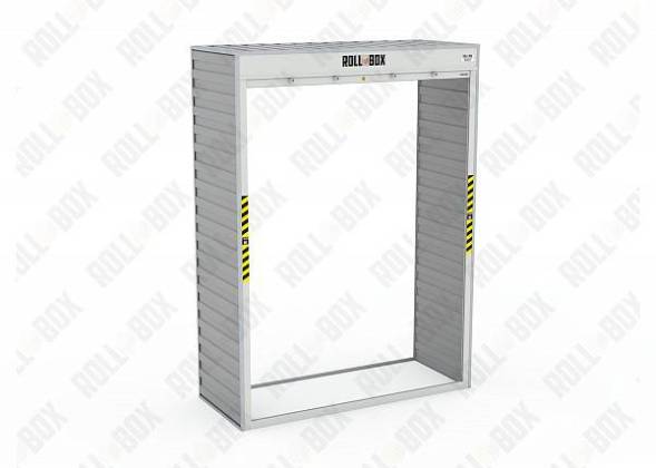 Шкаф в паркинг ROLL‑BOX IN STOCK XS