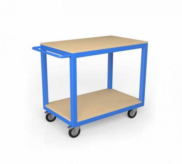 Тележка ТИ-1 (фанера) 900x1000x600