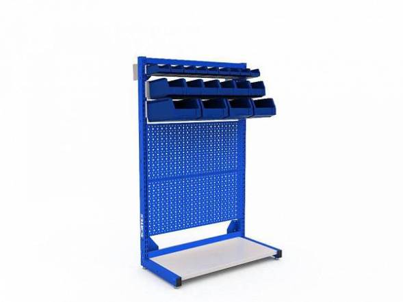 Система хранения ДВК SORTEX 1495 №1-3 (односторонняя)