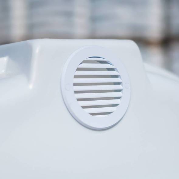 Домик для телёнка большой