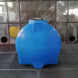 Емкость H 2000л под плотность до 1.5 г/см3 синяя