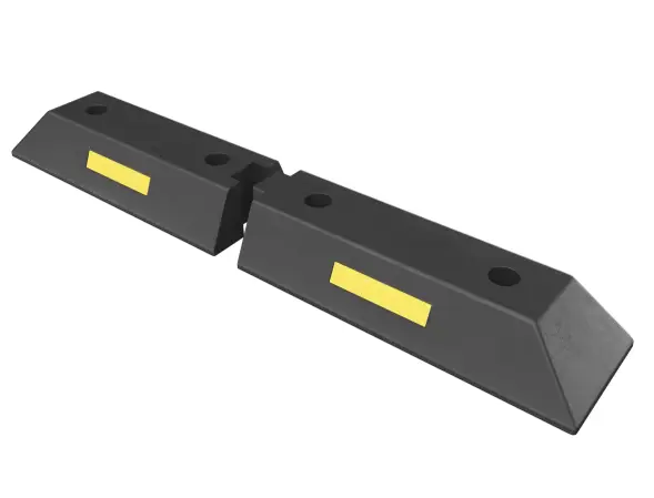 Концевая часть делиниатора КР-1,0-2 с выступом, скошенный угол