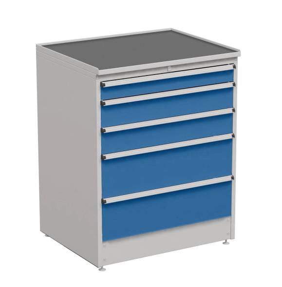 Тумба с выдвижными ящиками Treston 90/110-33, 61407033