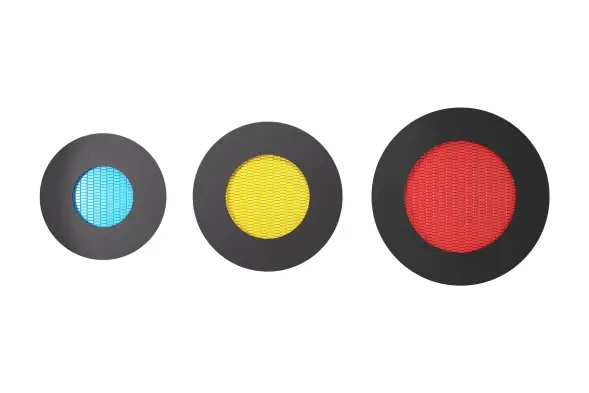 Набор встраиваемых батутов «Круги Комбо»