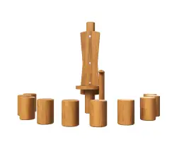 Игровой элемент «Трон Викингов»