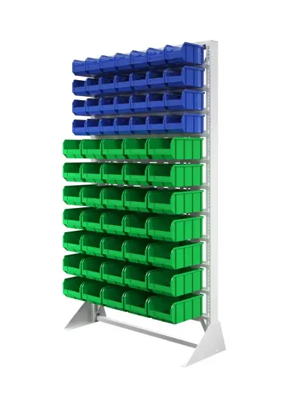 Стойка 1150х2020 Стелла-техник В1-00-04-07 односторонняя