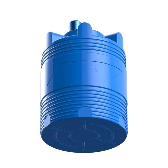 Емкость V 300 литров с пропеллерной мешалкой