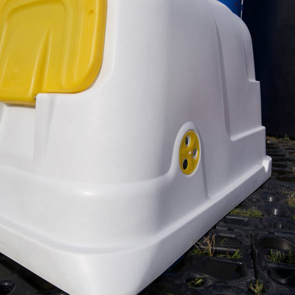 Домик для телёнка индивидуальный