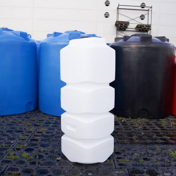 Емкость топливная L 1000 л New