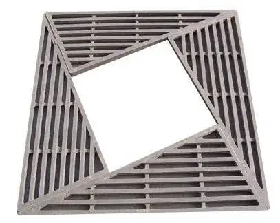 Приствольная решётка (квадратная) Р-11 1,2 м