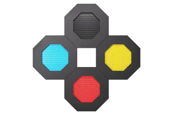 Набор встраиваемых батутов «Восьмиугольники Комбо»