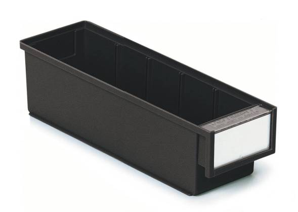 Полочная ячейка Treston 92x300x82 Black ESD