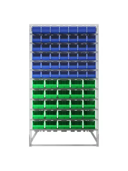 Стойка 1150х2020 Стелла-техник В1-00-06-05 односторонняя
