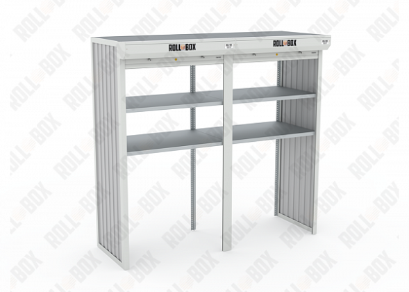 Роллетный шкаф ROLL-BOX SIMPLE Plus 24.08.22.V1-2