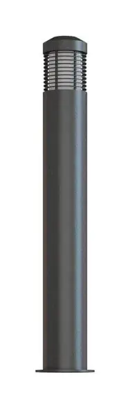 Фонарь уличный «Айрон» 1,5 м