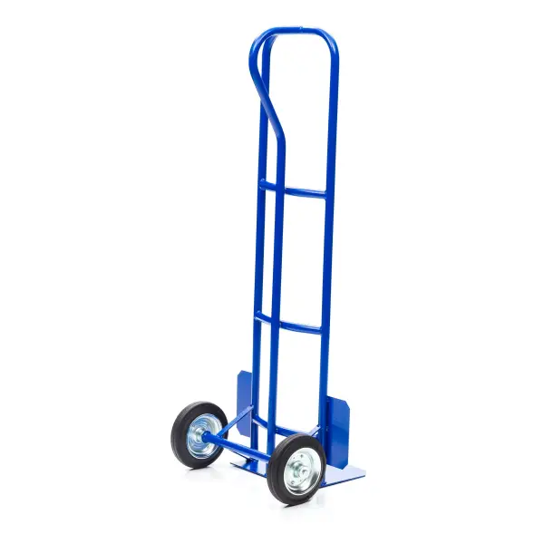 Тележка грузовая Стелла-техник КГ-3-1-200-И , одна ручка, грузоподъемность 200кг