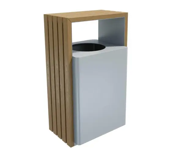 Урна стальная «Арго» Композит