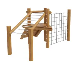 Игровой комплекс HARDWOOD «Каракас»