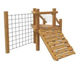 Игровой комплекс HARDWOOD «Каракас»