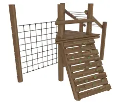 Игровой комплекс HARDWOOD «Каракас»