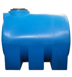 Емкость 3000 литров горизонтальная (GOR_3000)