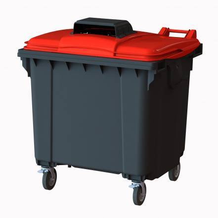 Капюшон на крышку бака 115 мм.