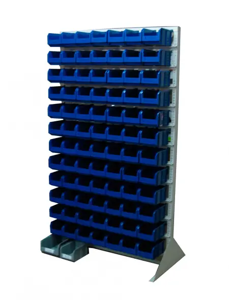 Стойка 1150х2020 Стелла-техник В1-00-12-00 односторонняя