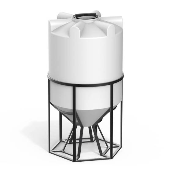 К 1000 литров с обрешеткой