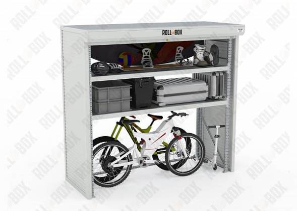 Шкаф в паркинг ROLL‑BOX STANDART 22.235.085 V1