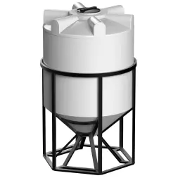 К 2000 литров с обрешеткой (стандарт)