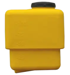 Бак промывной на 120 литров для сельхоз, коммунальной и спецтехники (Agro 120)