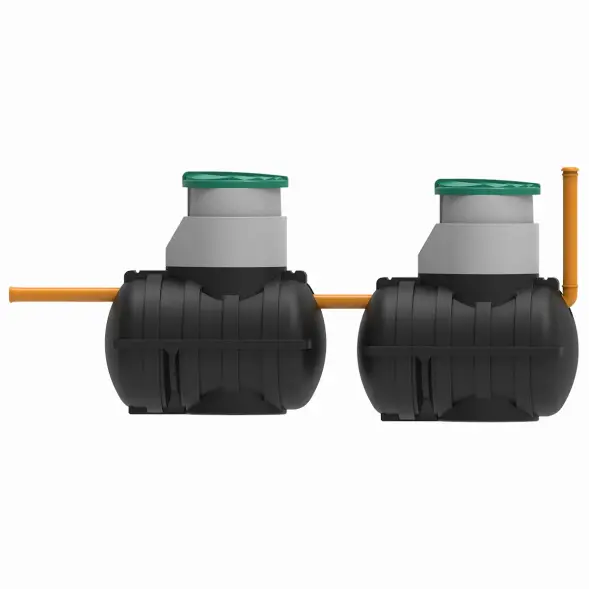 Комплект АК "Rostok" Дачная Плюс чёрный