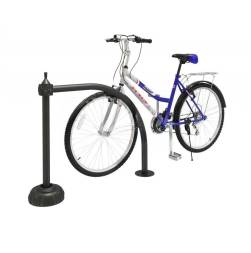 Велопарковка «Чугунная»