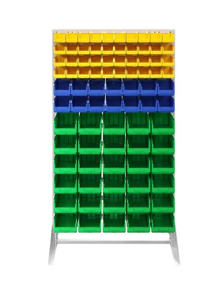 Стойка 1150х2020 Стелла-техник В1-04-02-06 односторонняя