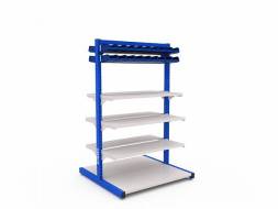 Система хранения ДВК SORTEX 1495-2 №1-2(двухсторонняя)