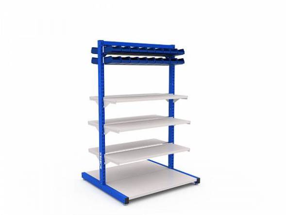 Система хранения ДВК SORTEX 1495-2 №1-2(двухсторонняя)