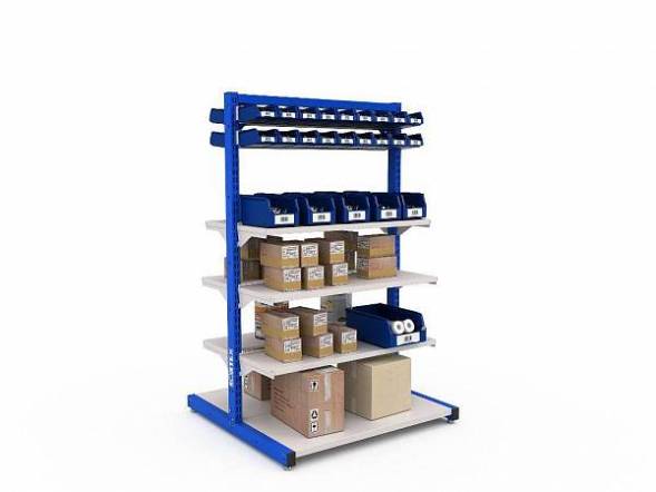 Система хранения ДВК SORTEX 1495-2 №1-2(двухсторонняя)