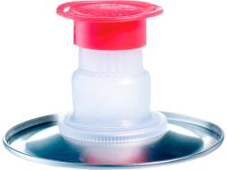 Крышка-берикап к БЖ 0,9-1-2,4-3-5, ВМо 3-7 литра 42мм цв. (Крышка-берикап к БЖ 0,9-1-2,4-3-5, ВМо 3-7 литра 42мм цв. )