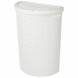 Корзина для белья Eco Style, 45л, белый