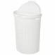 Корзина для белья Eco Style, 45л, белый