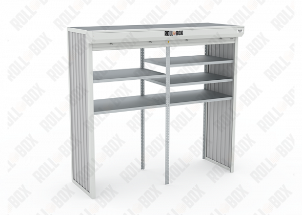 Роллетный шкаф ROLL-BOX SIMPLE Plus 24.08.23.V1-1