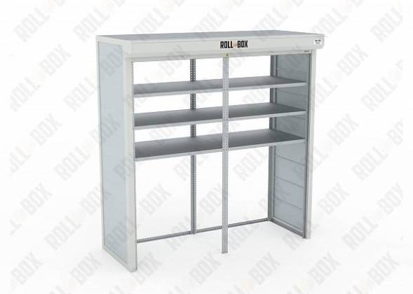Шкаф в паркинг ROLL‑BOX STANDART ECO 22.21.075 V1
