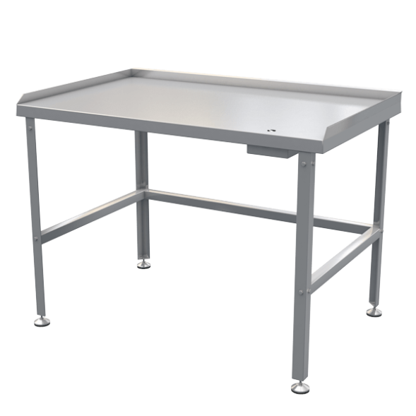 Стол мясной 870x1200x800 [14942]